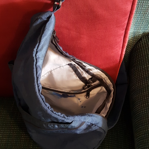 Over shoulder backpack - Picture 2 of 2